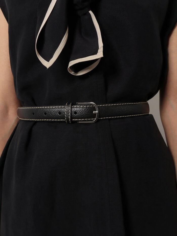 TOTEME Leather Belt