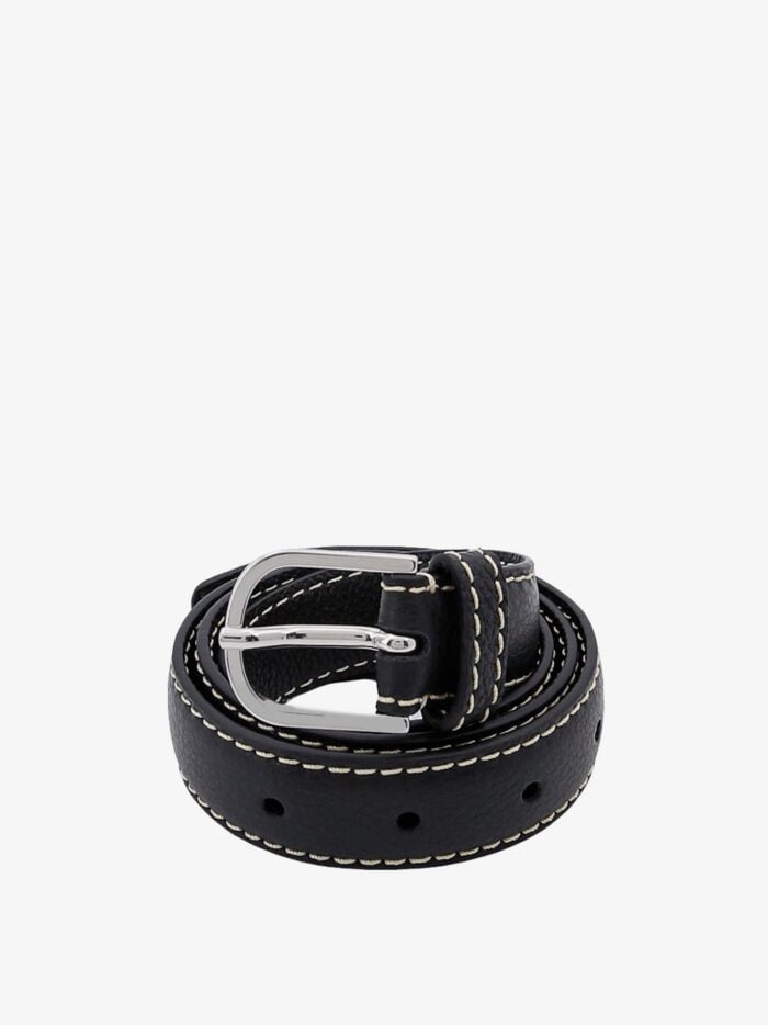 TOTEME Leather Belt