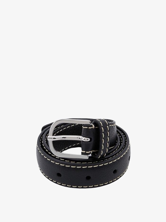 TOTEME Leather Belt
