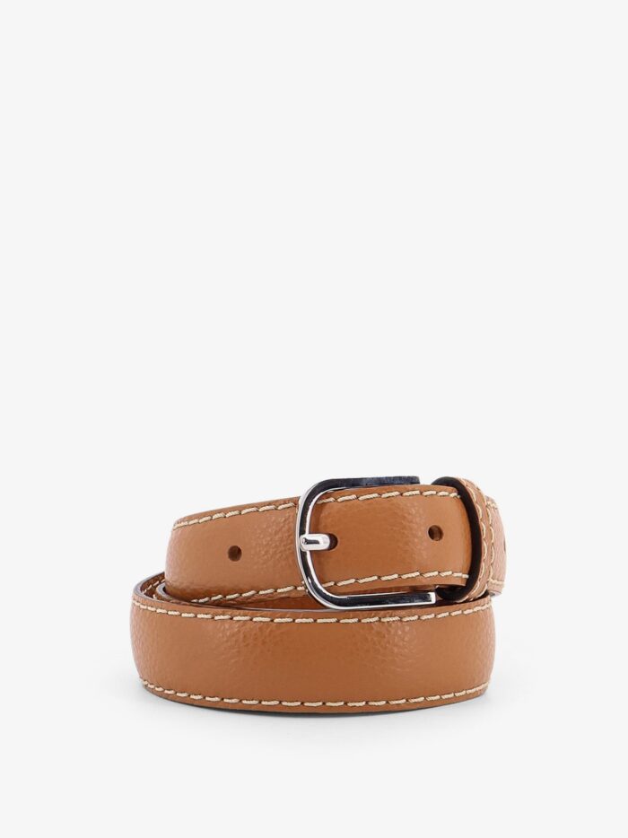 TOTEME Leather Belt