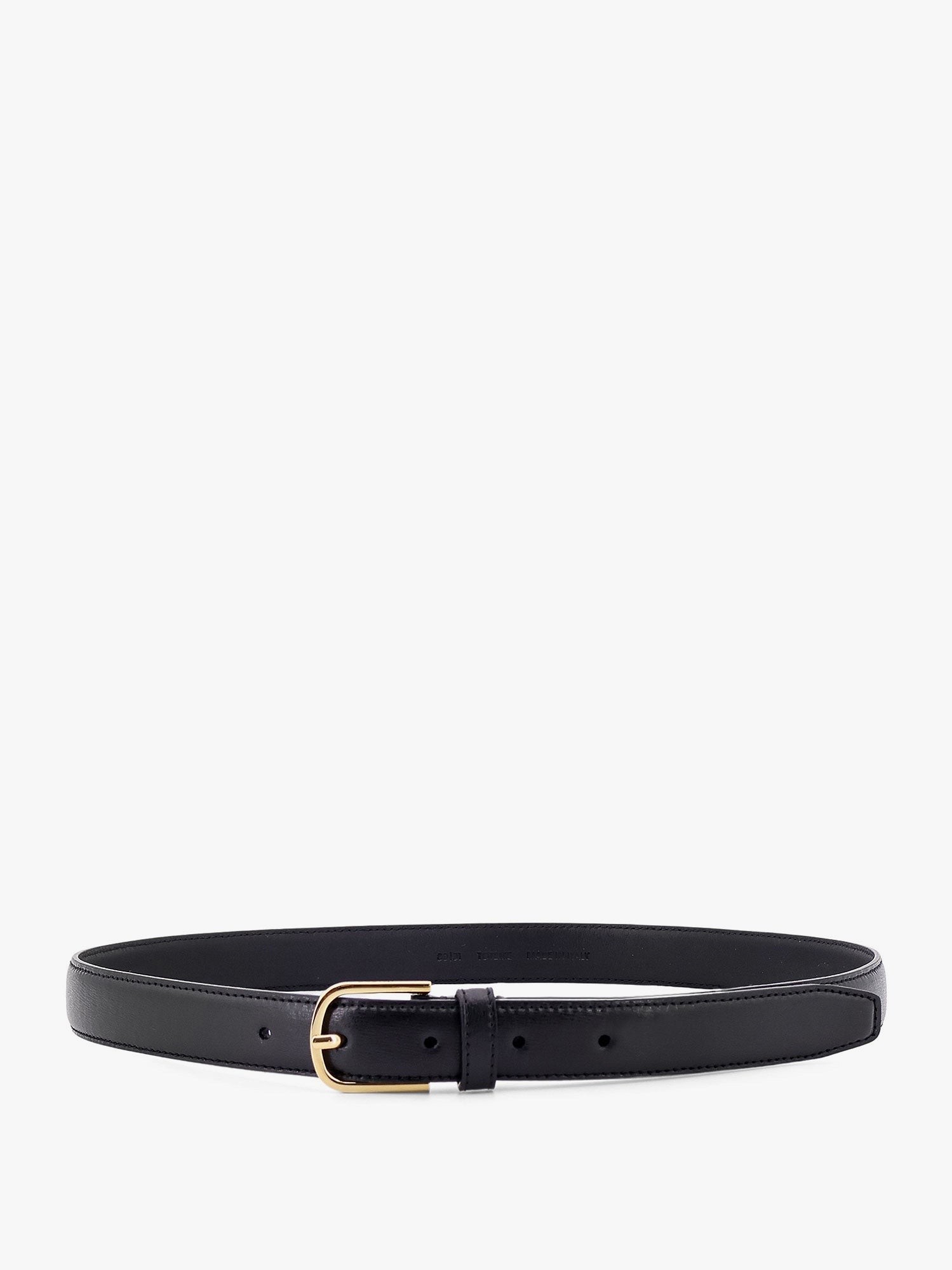 TOTEME Leather Belt