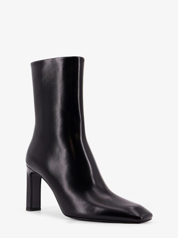 toteme leather boots TOTEME Leather Boots