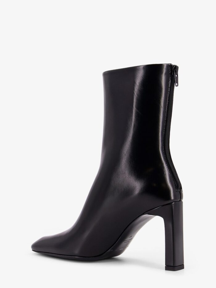 toteme leather boots TOTEME Leather Boots