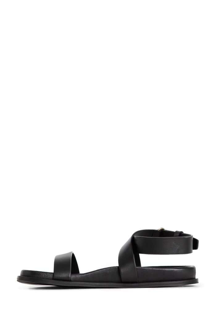 TOTEME Leather Chunky Sandals