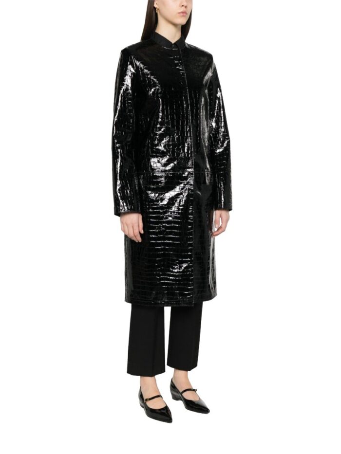 TOTEME LEATHER JACKET