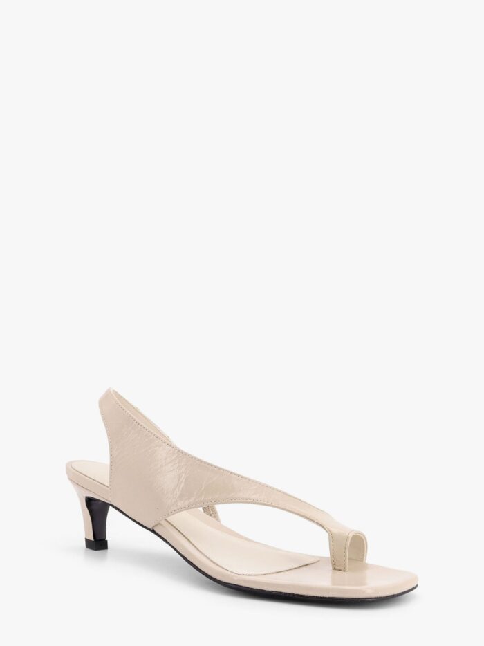TOTEME Leather Thong Sandals