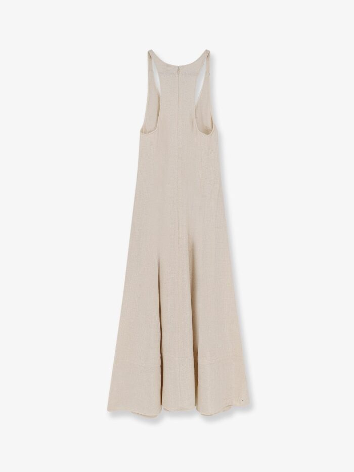 TOTEME Long Cotton Dress