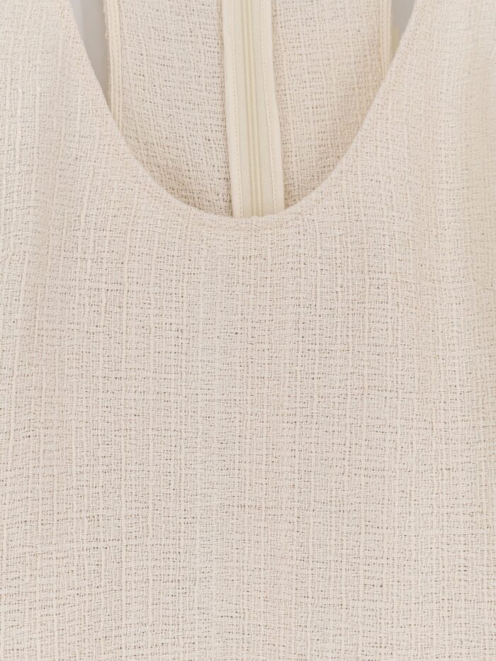 TOTEME Long Cotton Dress