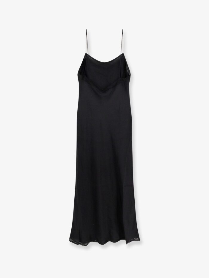 toteme long silk dress TOTEME Long Silk Dress
