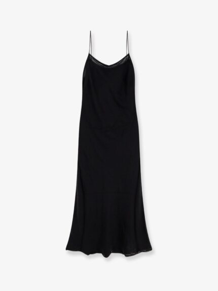 TOTEME Long Silk Dress