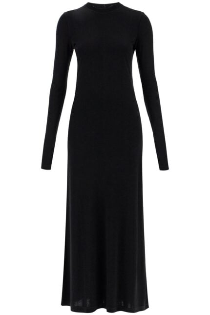 TOTEME Long-sleeved Jersey Dress