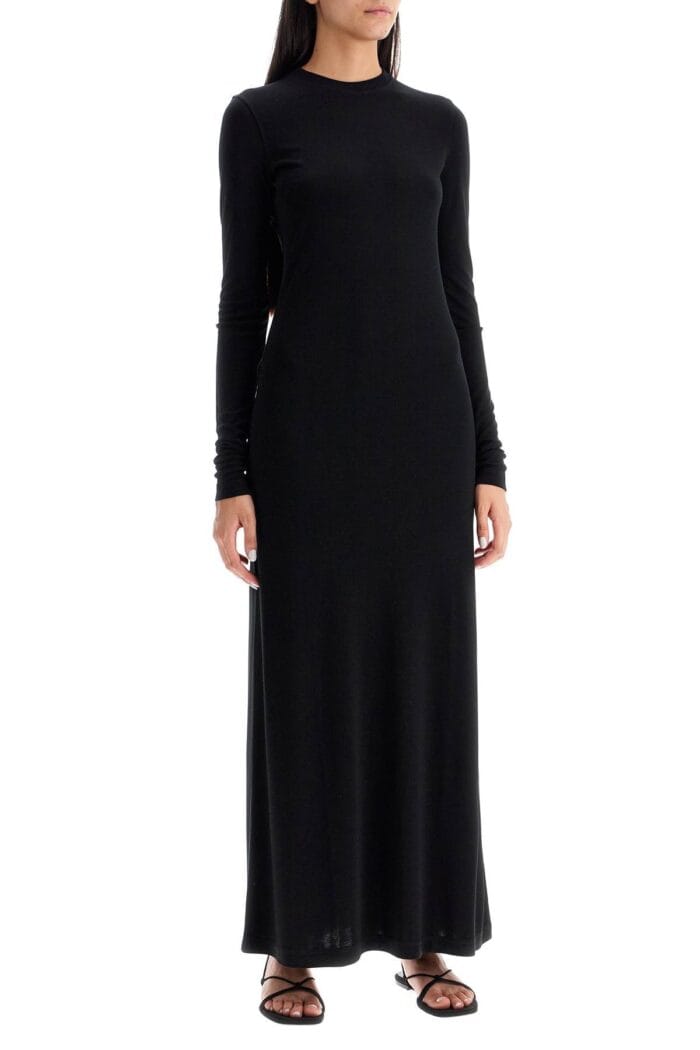 TOTEME Long-sleeved Jersey Dress