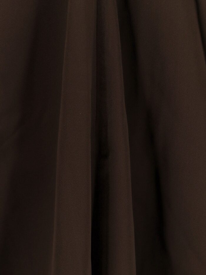 toteme long viscose dress TOTEME Long Viscose Dress