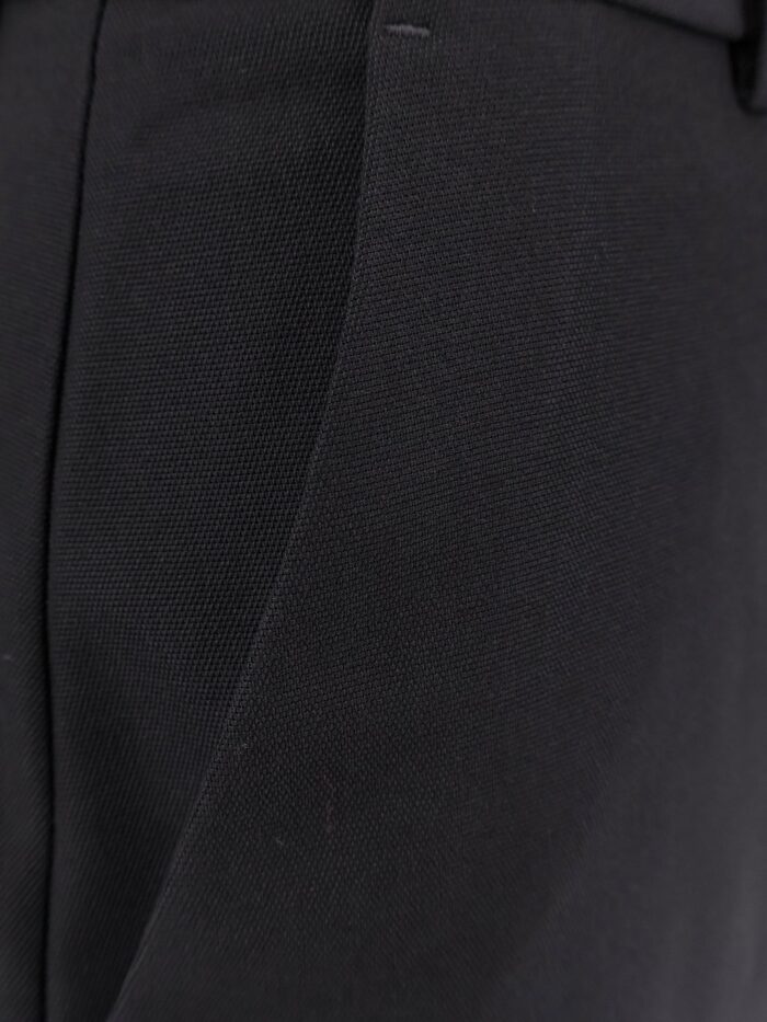 TOTEME Low-Waist Straight Skirt