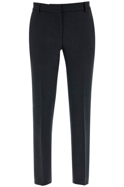 TOTEME Low-waisted Slim Fit Pants