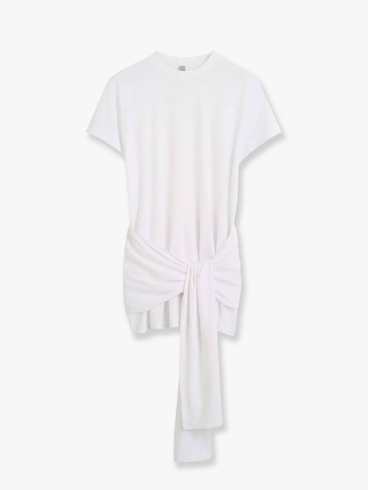 TOTEME Lyocell And Cotton Blend T-shirt