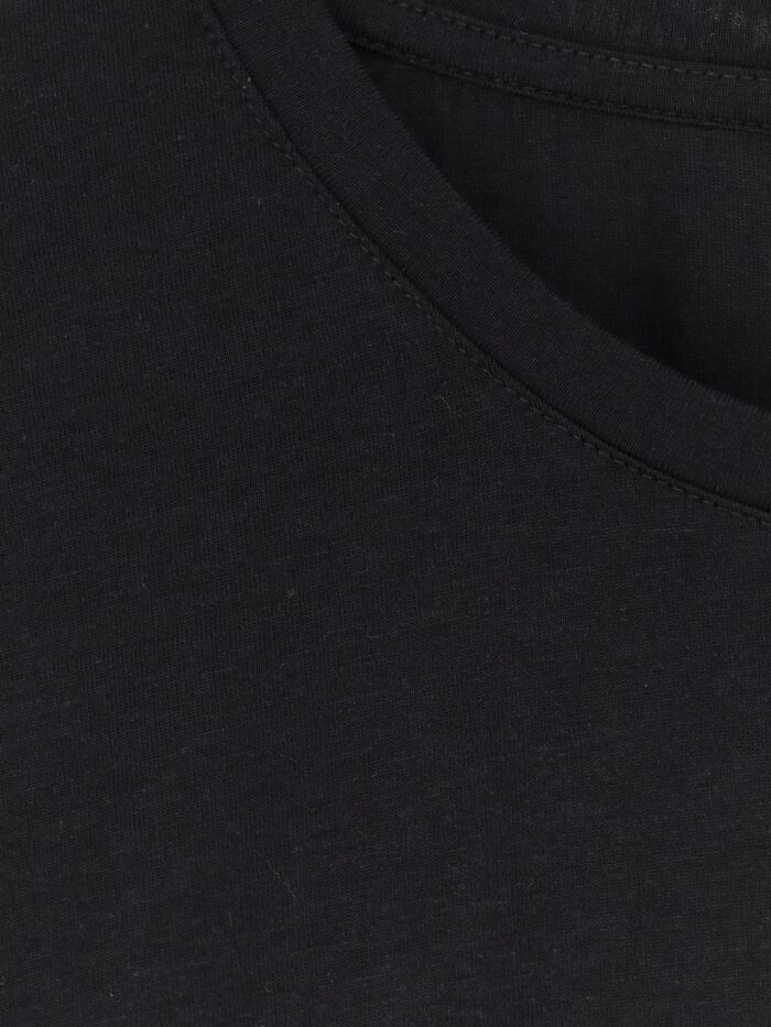 toteme lyocell and organic cotton blend t shirt TOTEME Lyocell And Organic Cotton Blend T-shirt