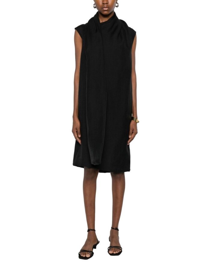 TOTEME MIDI DRESS "SCARF"