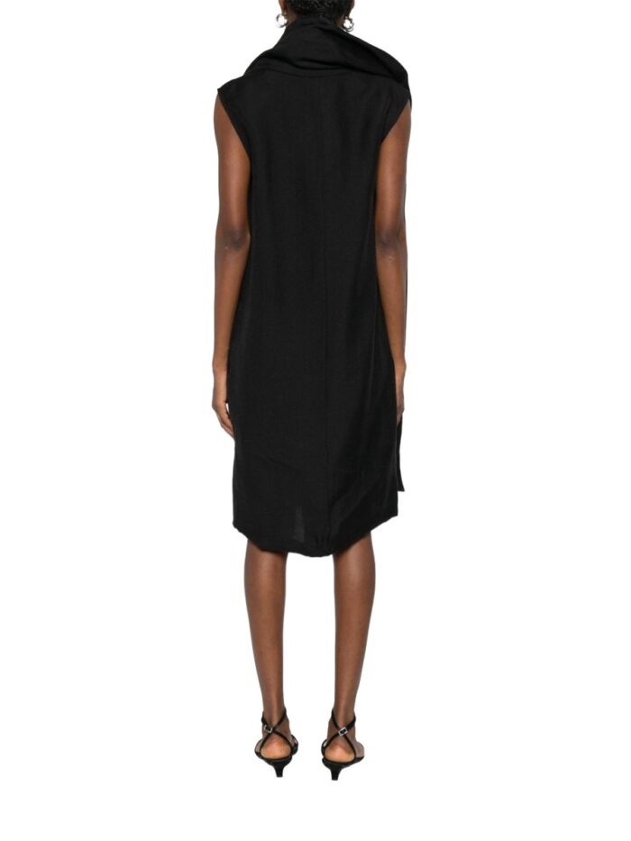 TOTEME MIDI DRESS "SCARF"