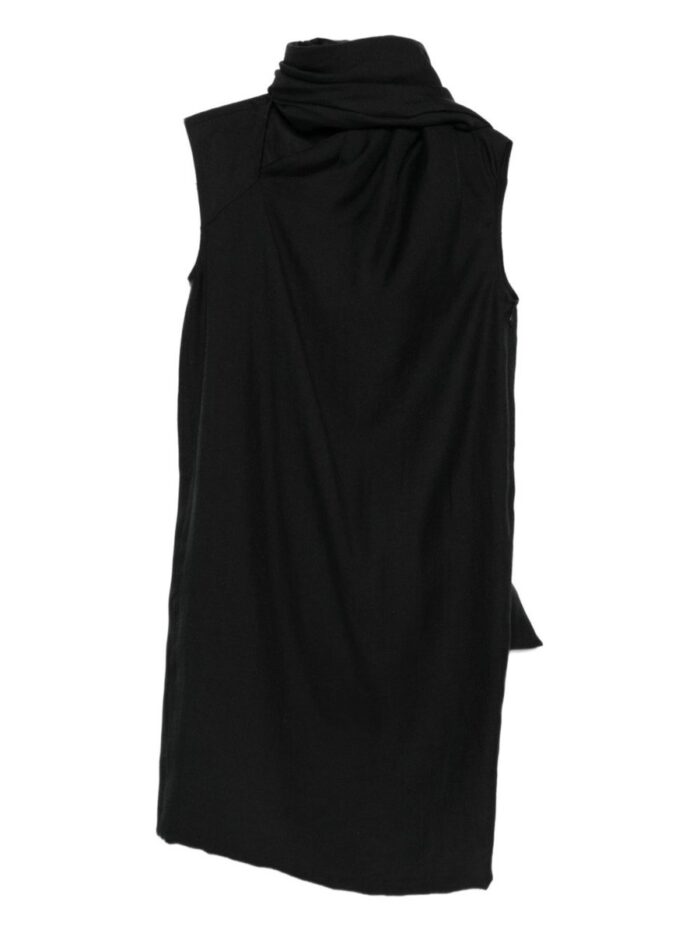 TOTEME MIDI DRESS "SCARF"