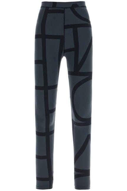 TOTEME Monogram Leggings