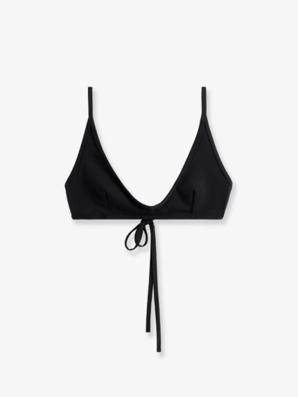 TOTEME Nylon Bikini Top