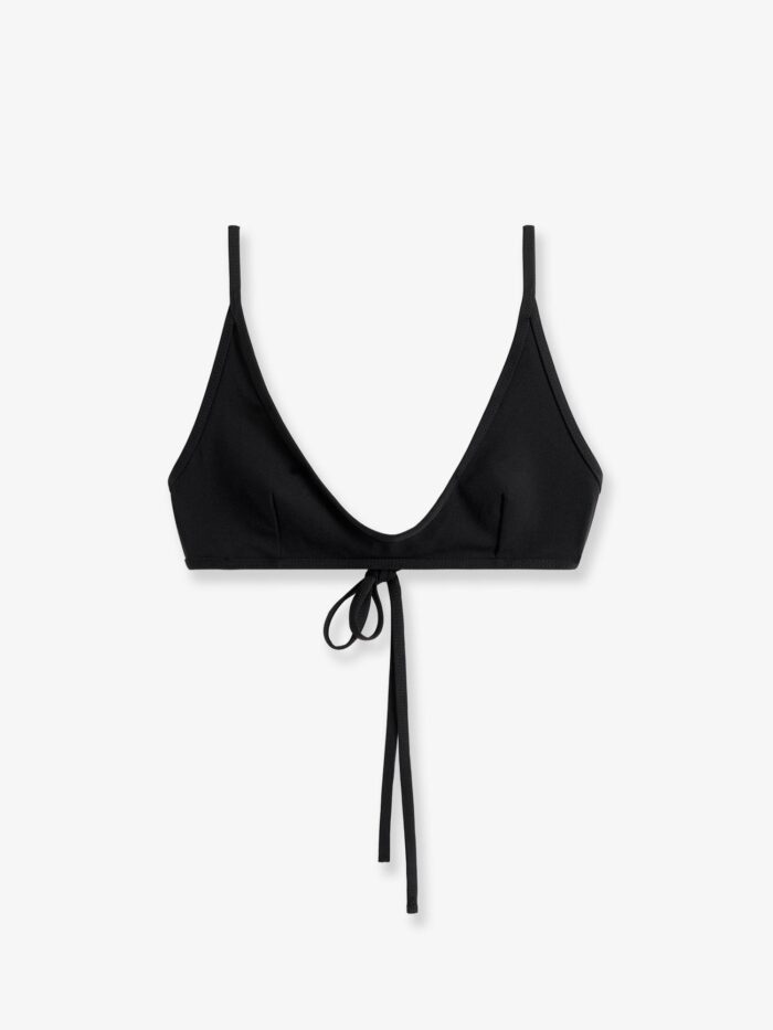 TOTEME Nylon Bikini Top