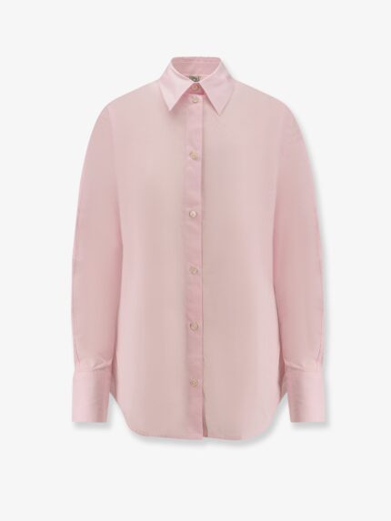 TOTEME Organic Cotton Shirt