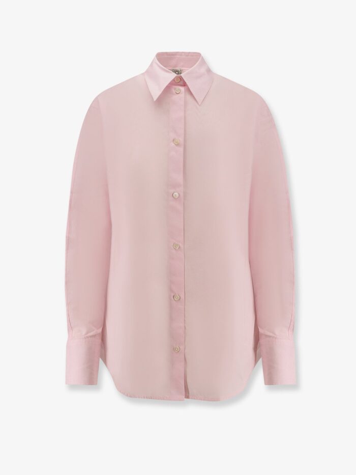 TOTEME Organic Cotton Shirt