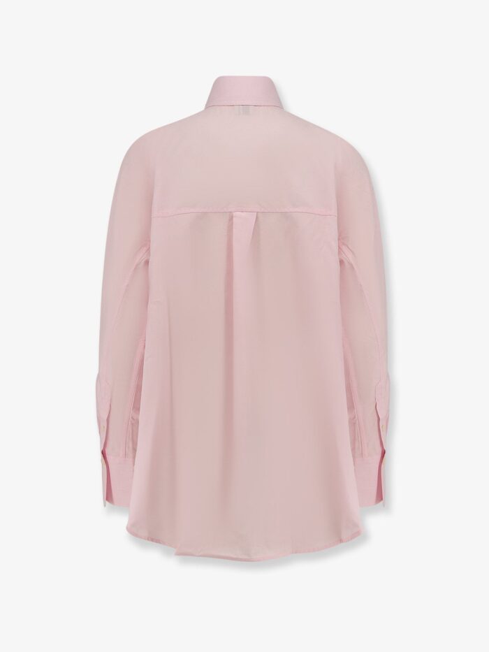 TOTEME Organic Cotton Shirt