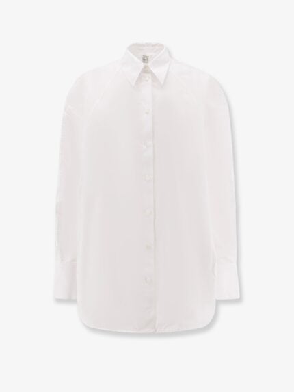 TOTEME Organic Cotton Shirt