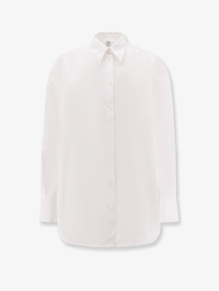 TOTEME Organic Cotton Shirt
