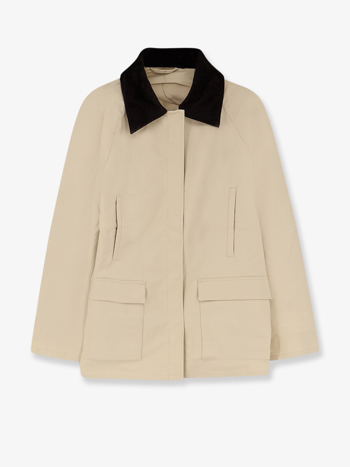 TOTEME Organic Cotton Summer Country Jacket