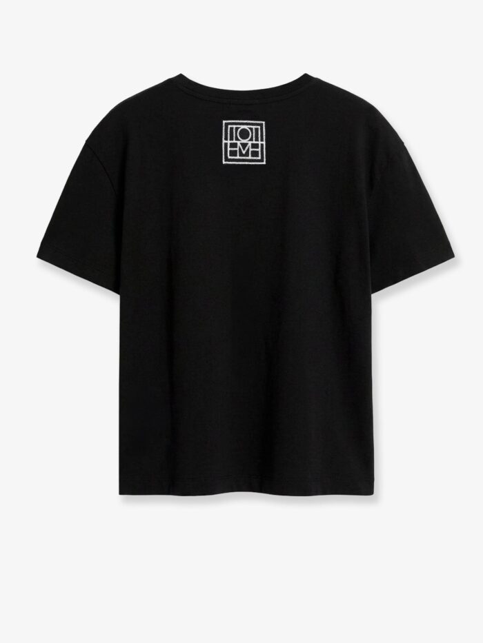 TOTEME Organic Cotton T-shirt
