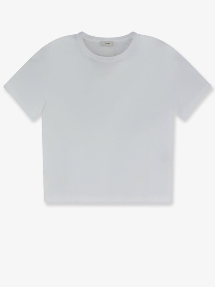 TOTEME Organic Cotton T-shirt