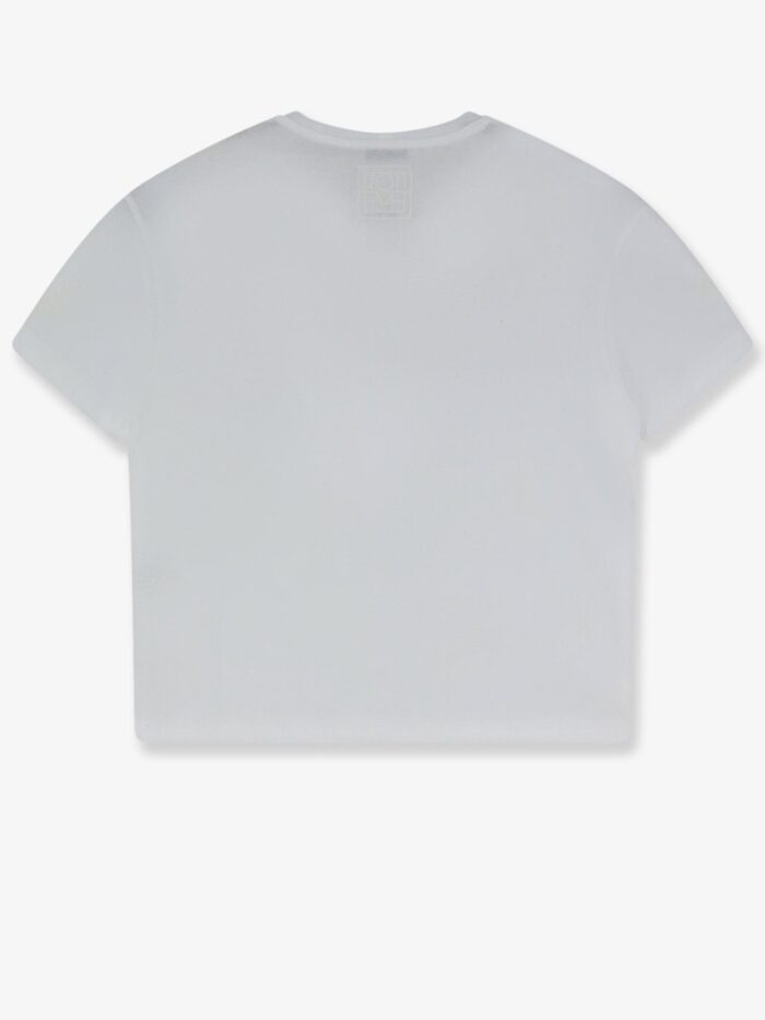 TOTEME Organic Cotton T-shirt