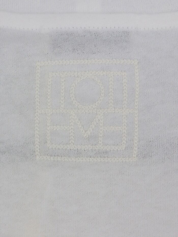 TOTEME Organic Cotton T-shirt