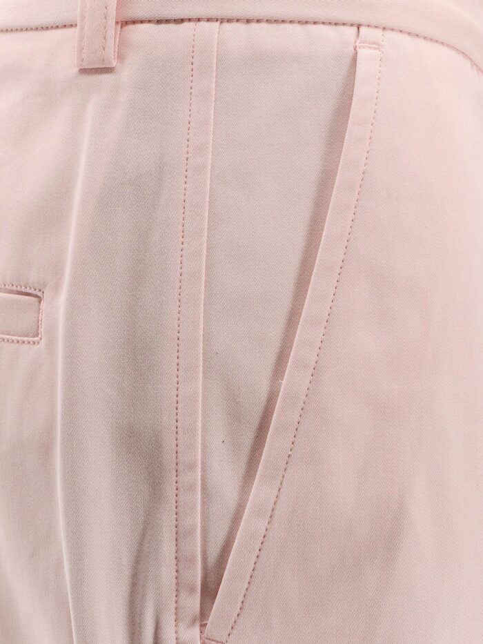 TOTEME Organic Cotton Trousers