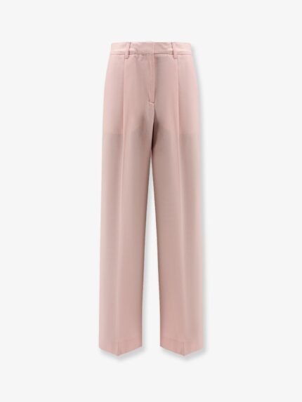 TOTEME Organic Cotton Trousers