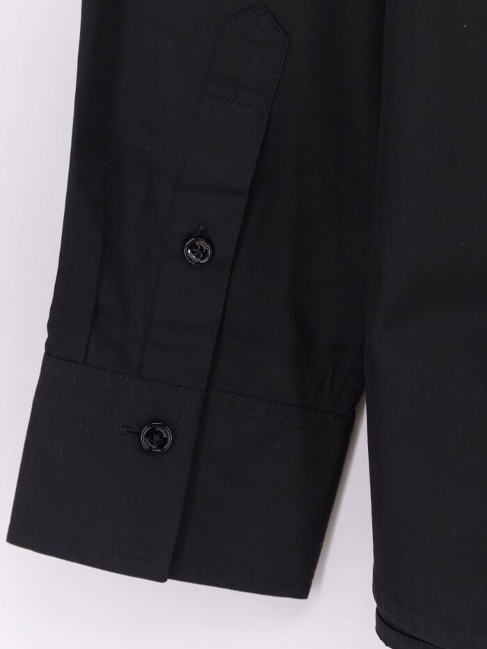 TOTEME Oversized Cotton Shirt