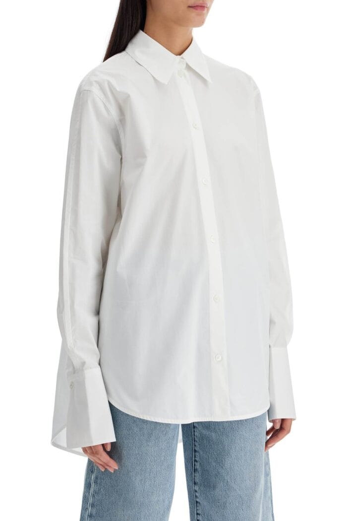 TOTEME Oversized Smoking Shirt