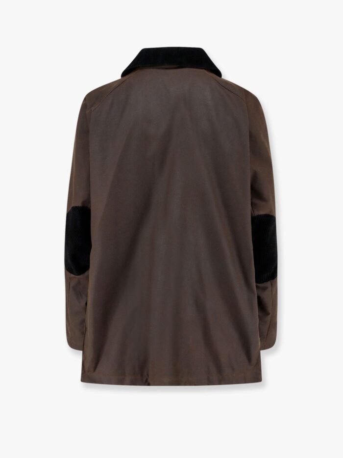 toteme oversized waxed cotton country jacket TOTEME Oversized Waxed Cotton Country Jacket