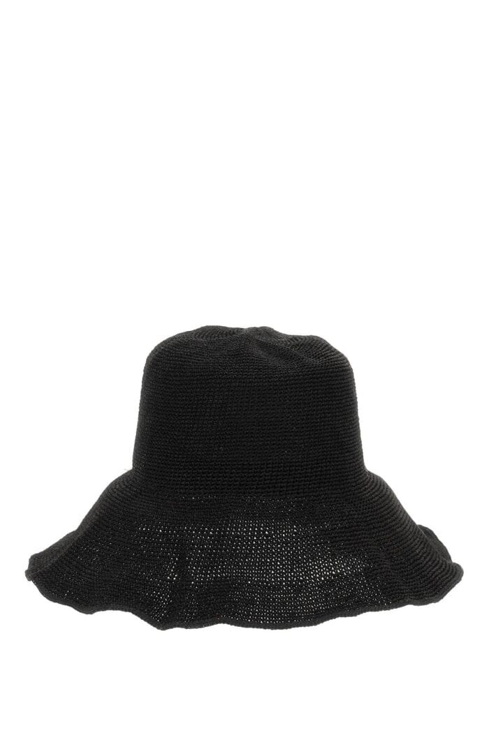 TOTEME Paper Straw Bucket Hat