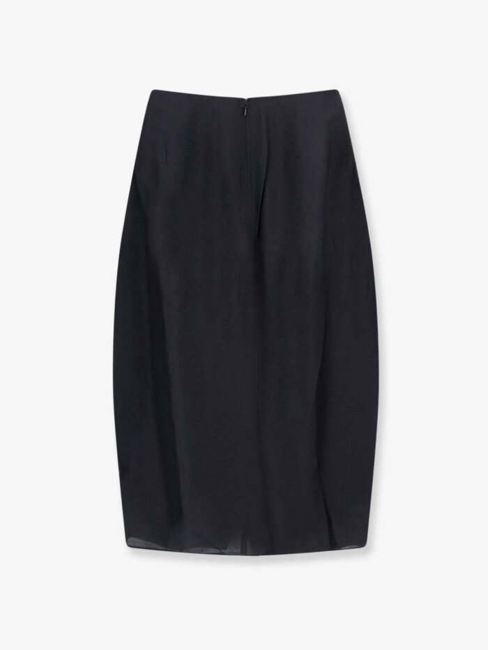 TOTEME Parachute Silk Blend Skirt