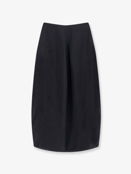 TOTEME Parachute Silk Blend Skirt