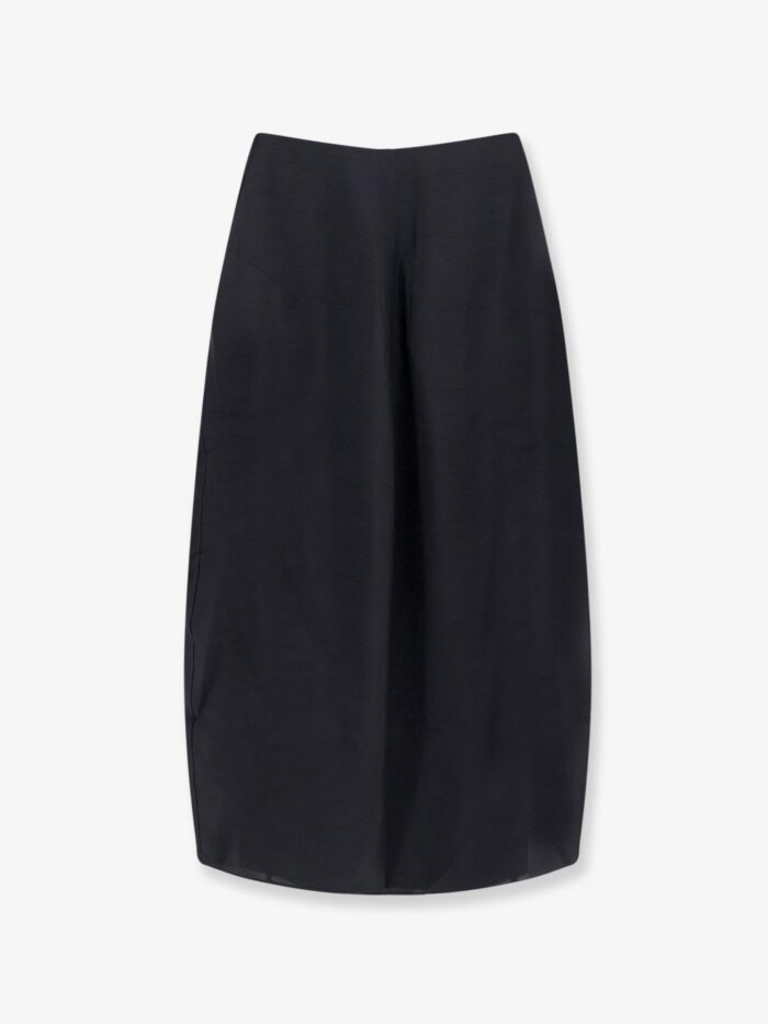TOTEME Parachute Silk Blend Skirt