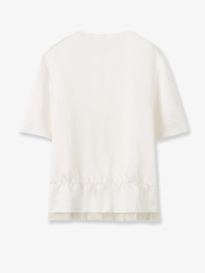 TOTEME Pullover Satin Top