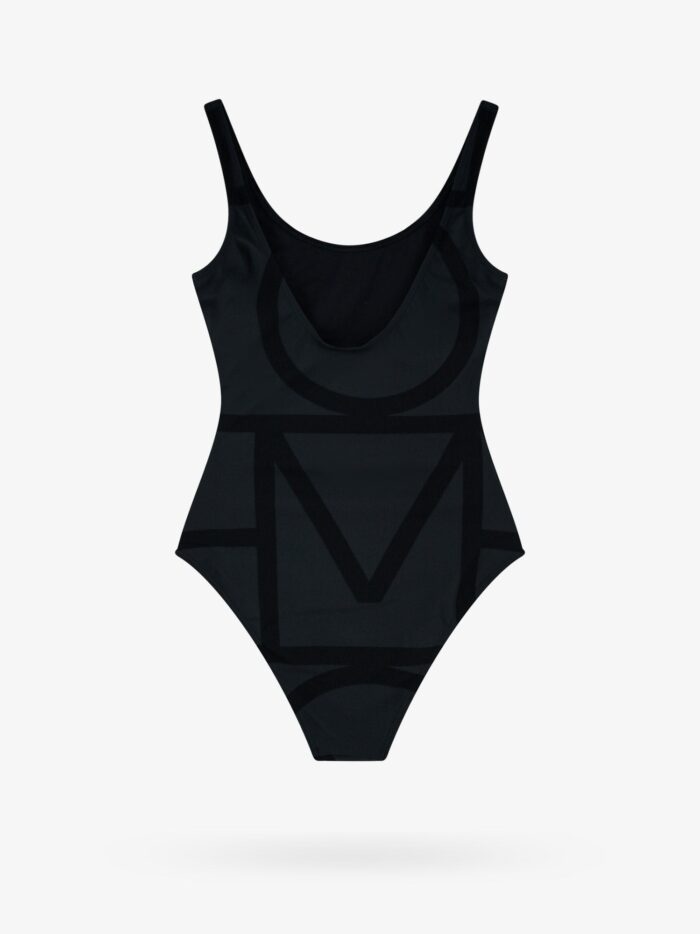 TOTEME Recycled Material One-piece Swimsuit