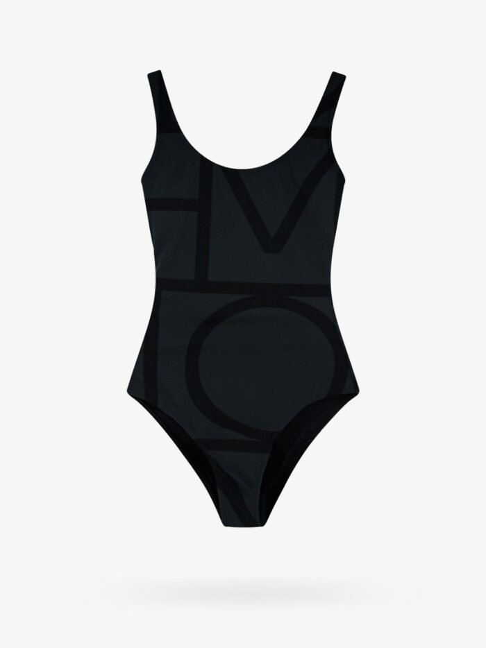 TOTEME Recycled Material One-piece Swimsuit