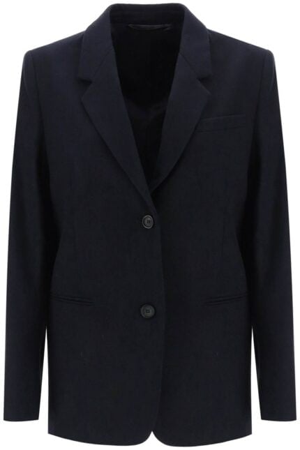 Toteme Recycled Wool Blazer